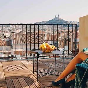 Mercure Canebiere Vieux-port 4*, Marsilya Fransa